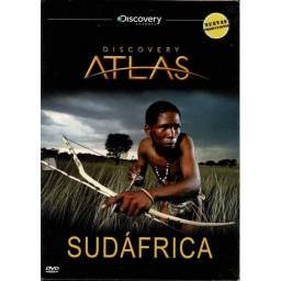 Discovery Atlas. Sudáfrica....