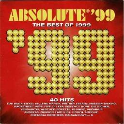 Absolute '99 - The Best Of...