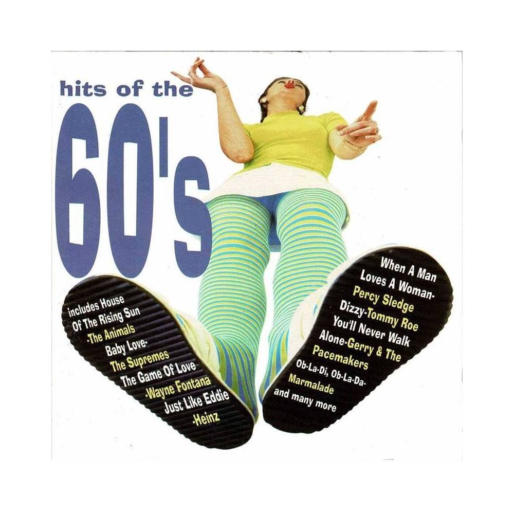 Hits Of The 60's. 2 x CD