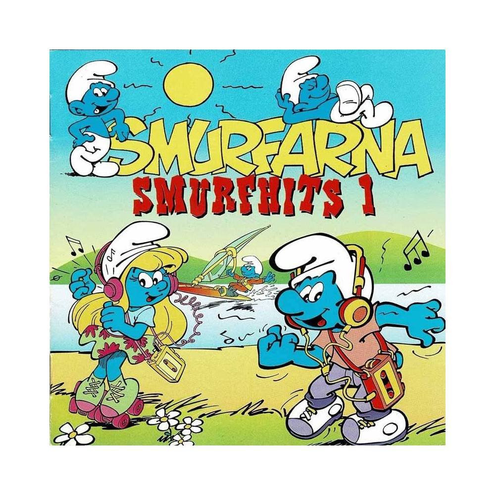 Smurfarna - Smurfhits 1. CD