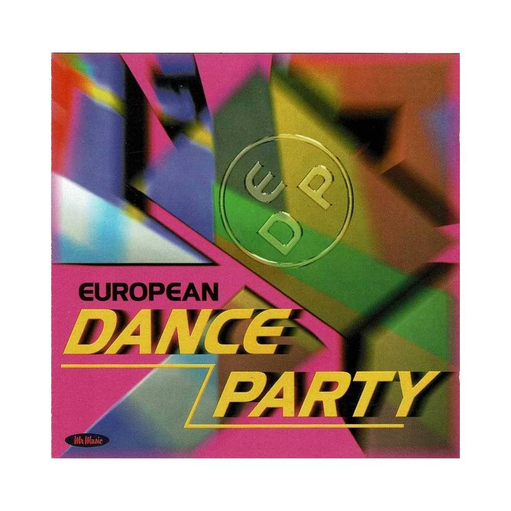 European Dance Party. CD