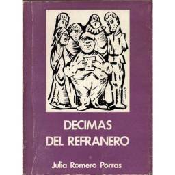 Décimas del refranero -...