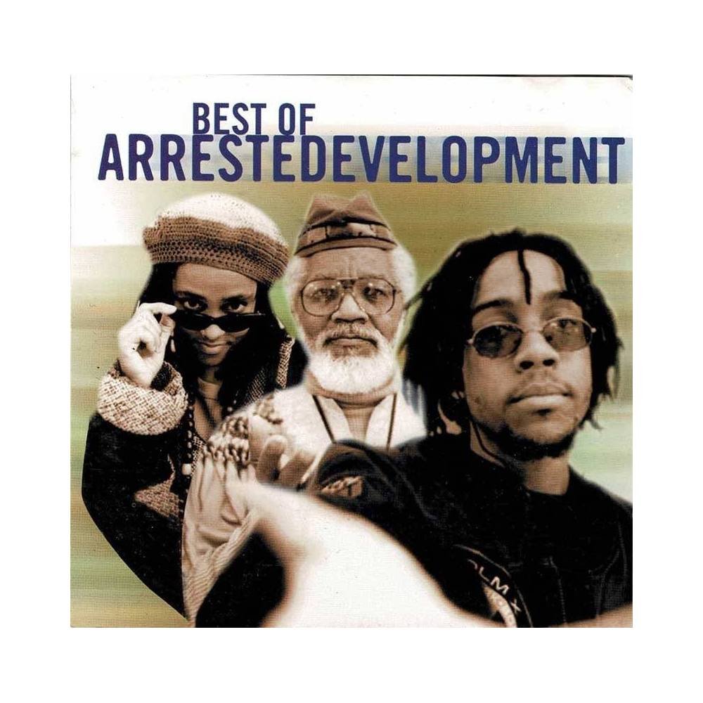 Arrestedevelopment - Best Of Arrestedevelopment. CD