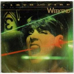 Earth and Fire - Weekend....