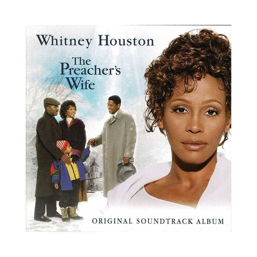 Whitney Houston - The Preacher's Wife (Original Soundtrack Album). CD