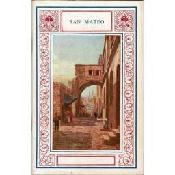 El Santo Evangelio de...