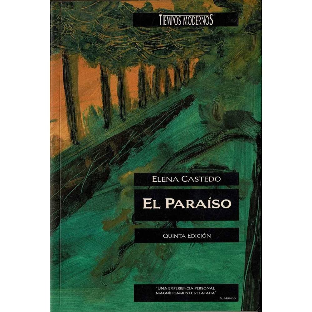El Paraíso - Elena Castedo