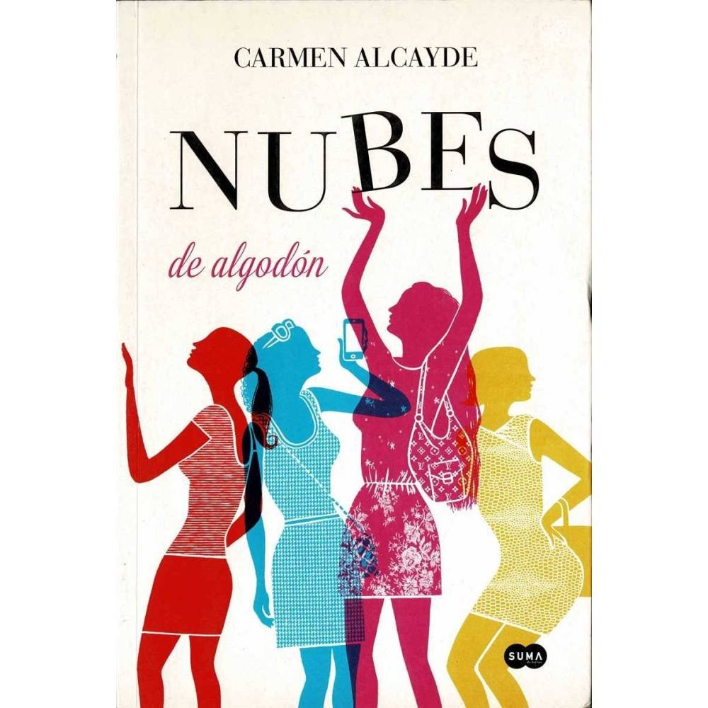 Nubes de algodón (dedicado) - Carmen Alcayde