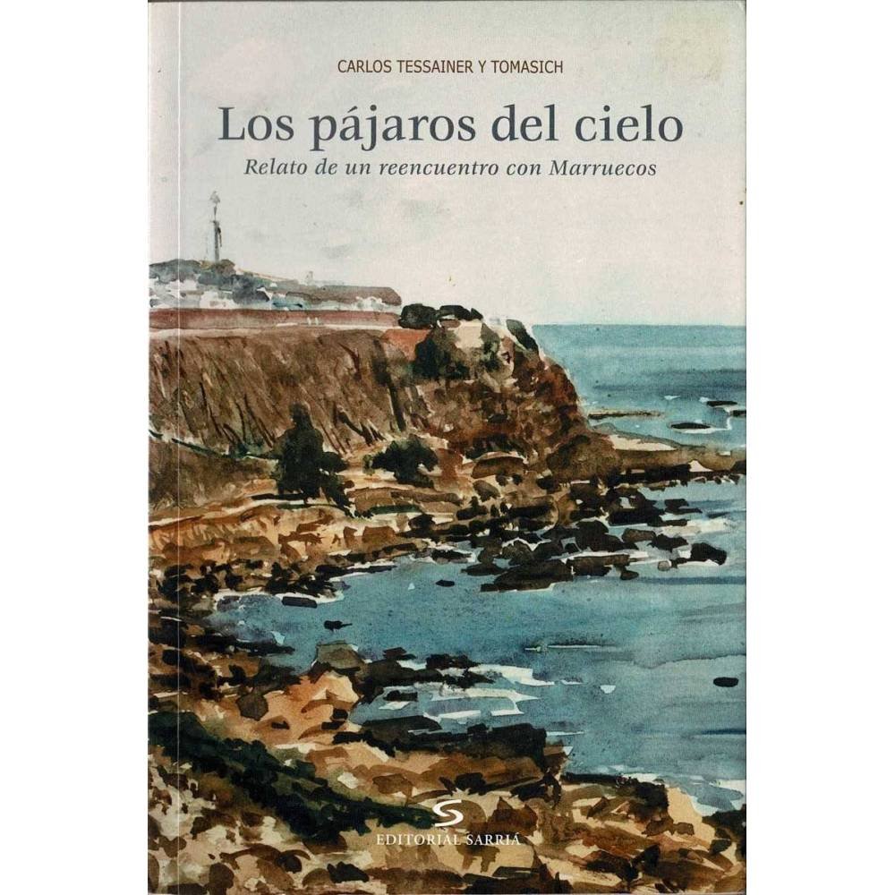 Los pájaros del cielo (dedicado) - Carlos Tessainer y Tomasich