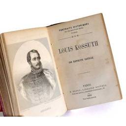Les Jornaux et les Journalistes. Louis Blanc. Napoléon III. Louis Kossuth. Le vicomte de La Guéronnière - Hippolyte Castille,