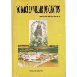 Yo nací en Villar de Cantos...