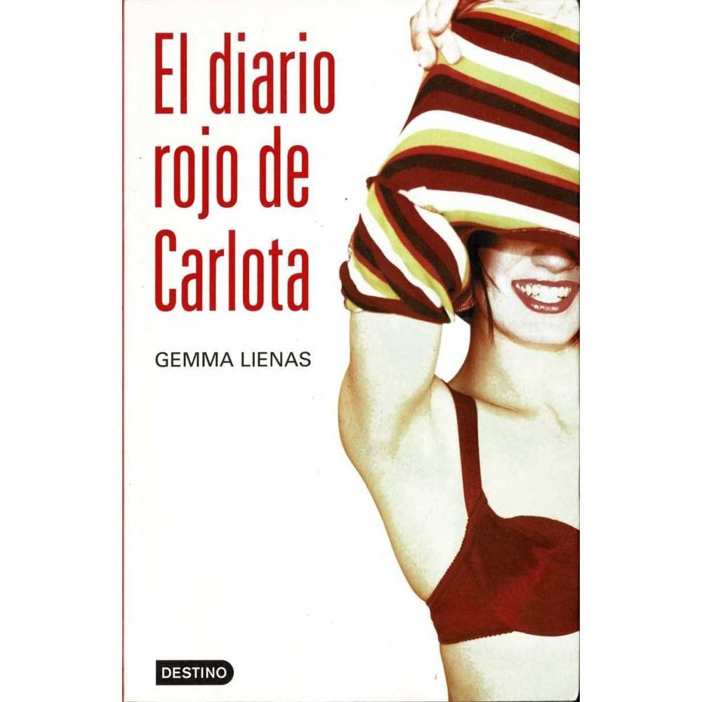 El diario rojo de Carlota - Gemma Lienas