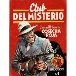Club del Misterio Nº 1....