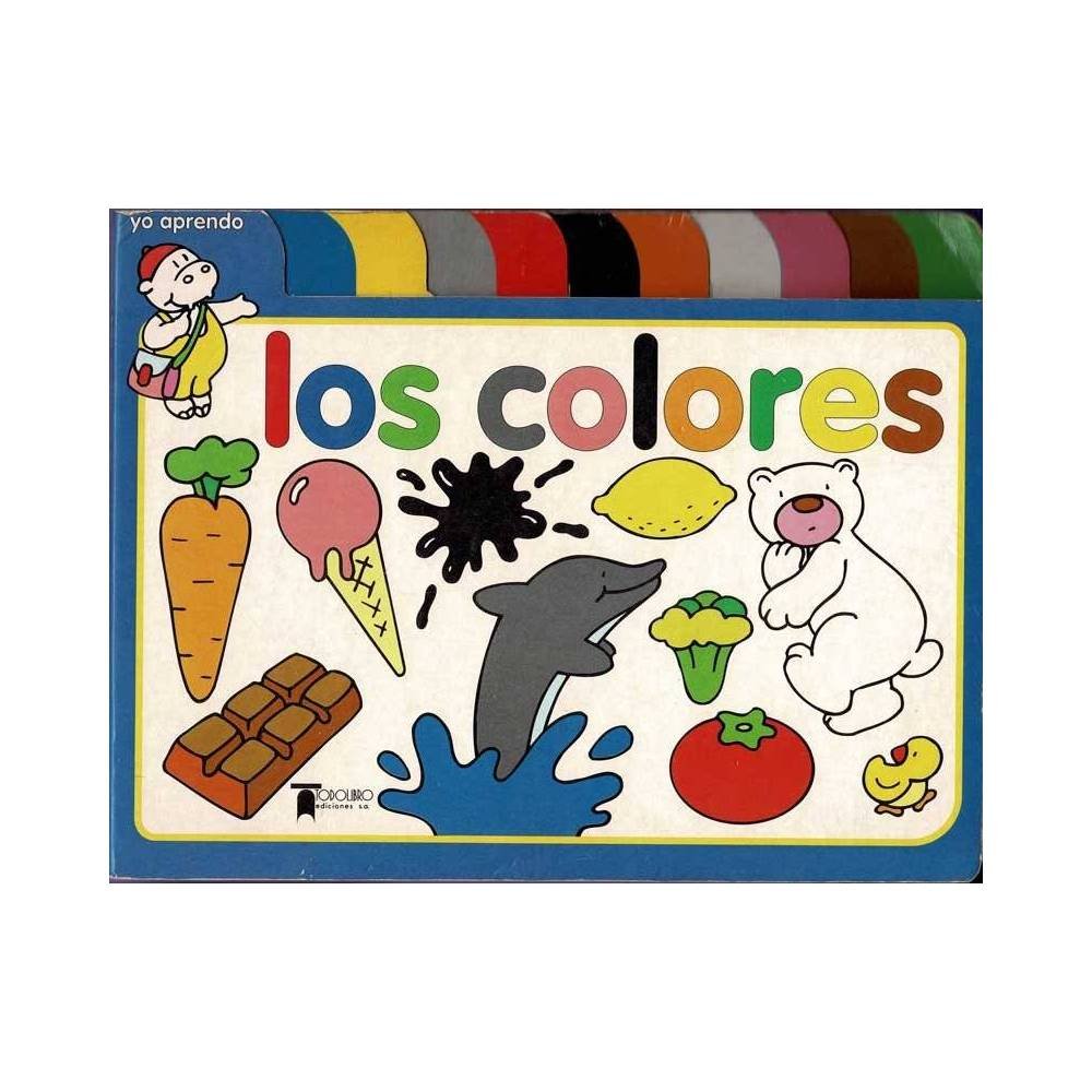 Yo aprendo los colores