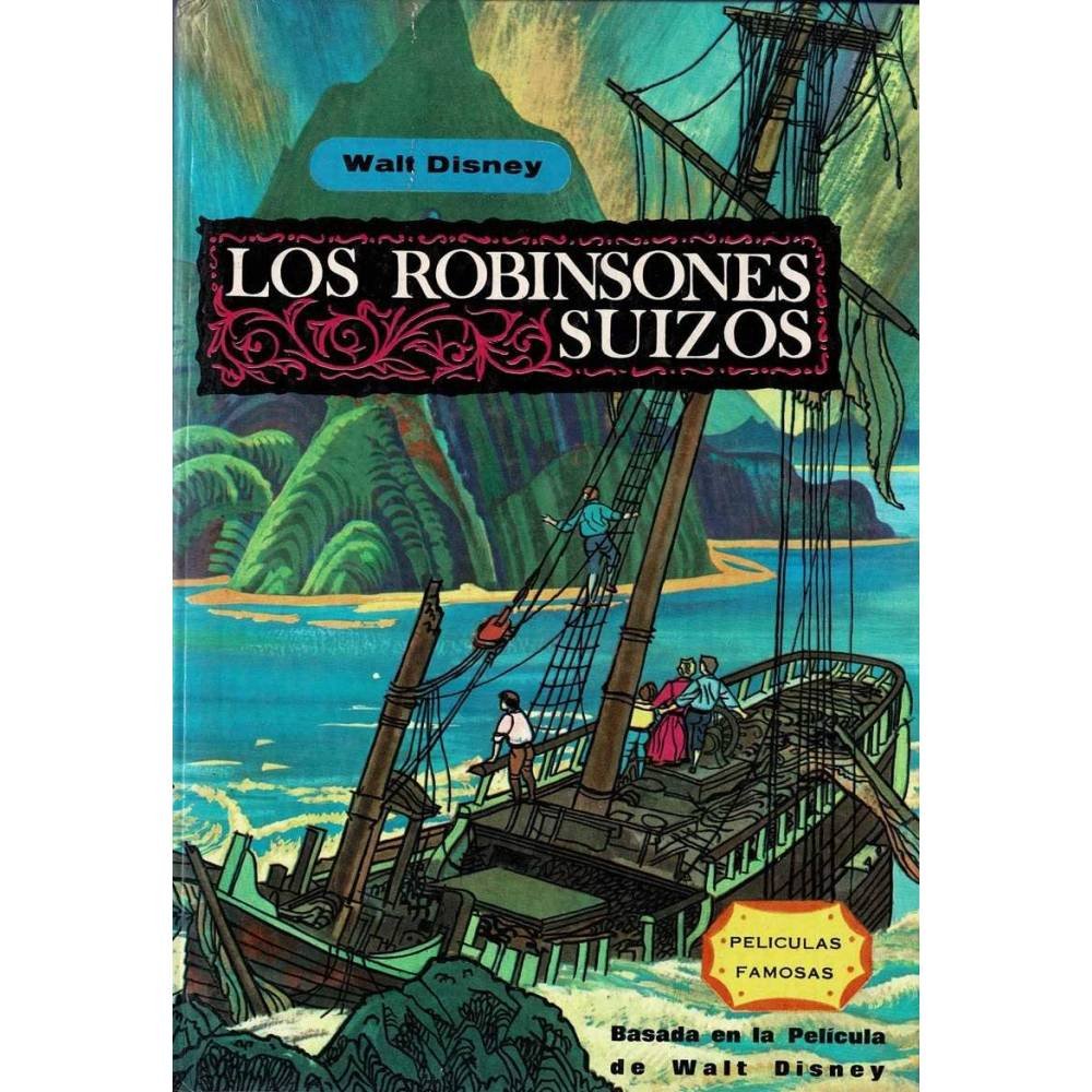 Los robinsones suizos - Johann Wyss