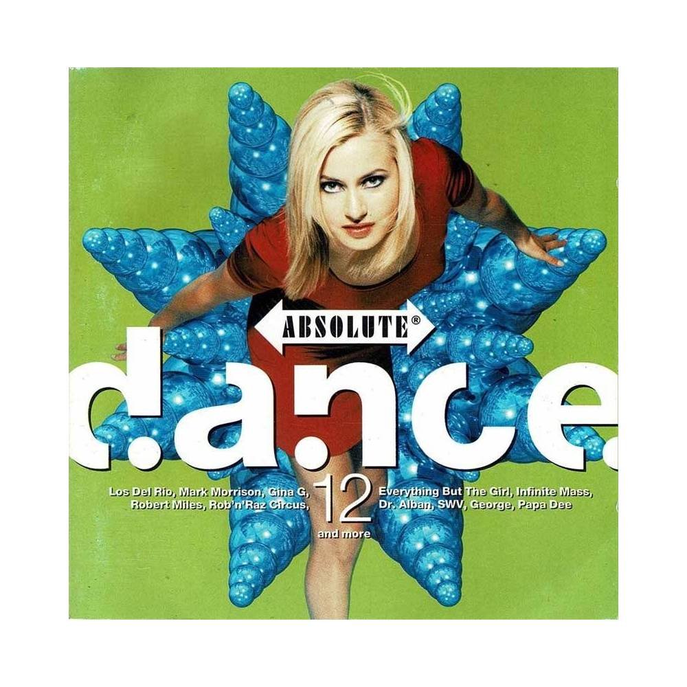 Absolute Dance 12. CD