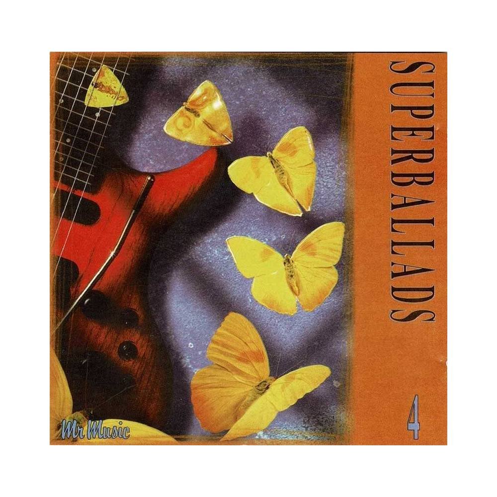 Superballads 4. CD