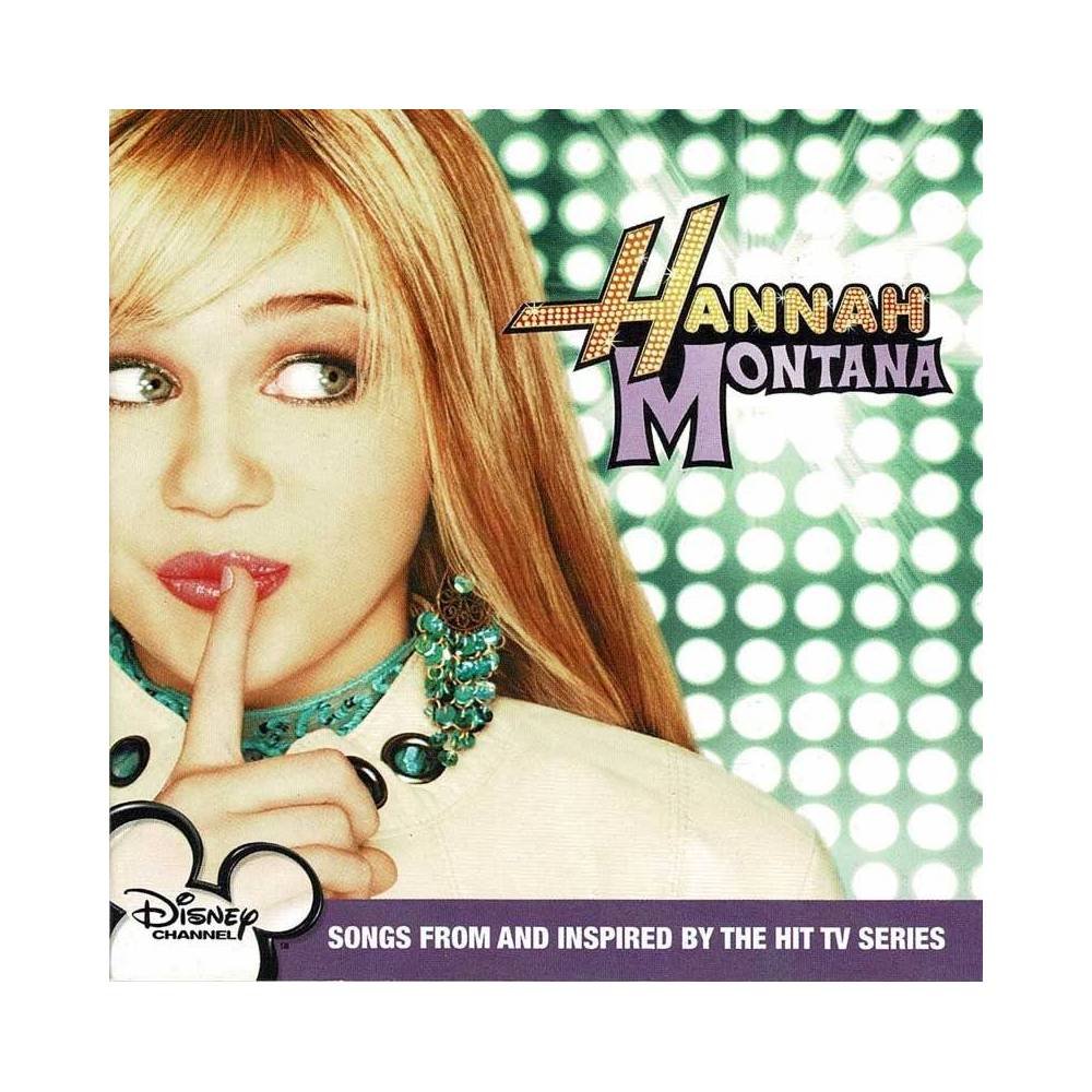 Hannah Montana - Hannah Montana. CD