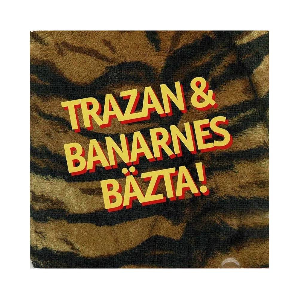 Trazan & Banarne - Trazan & Banarnes Bäzta!. CD