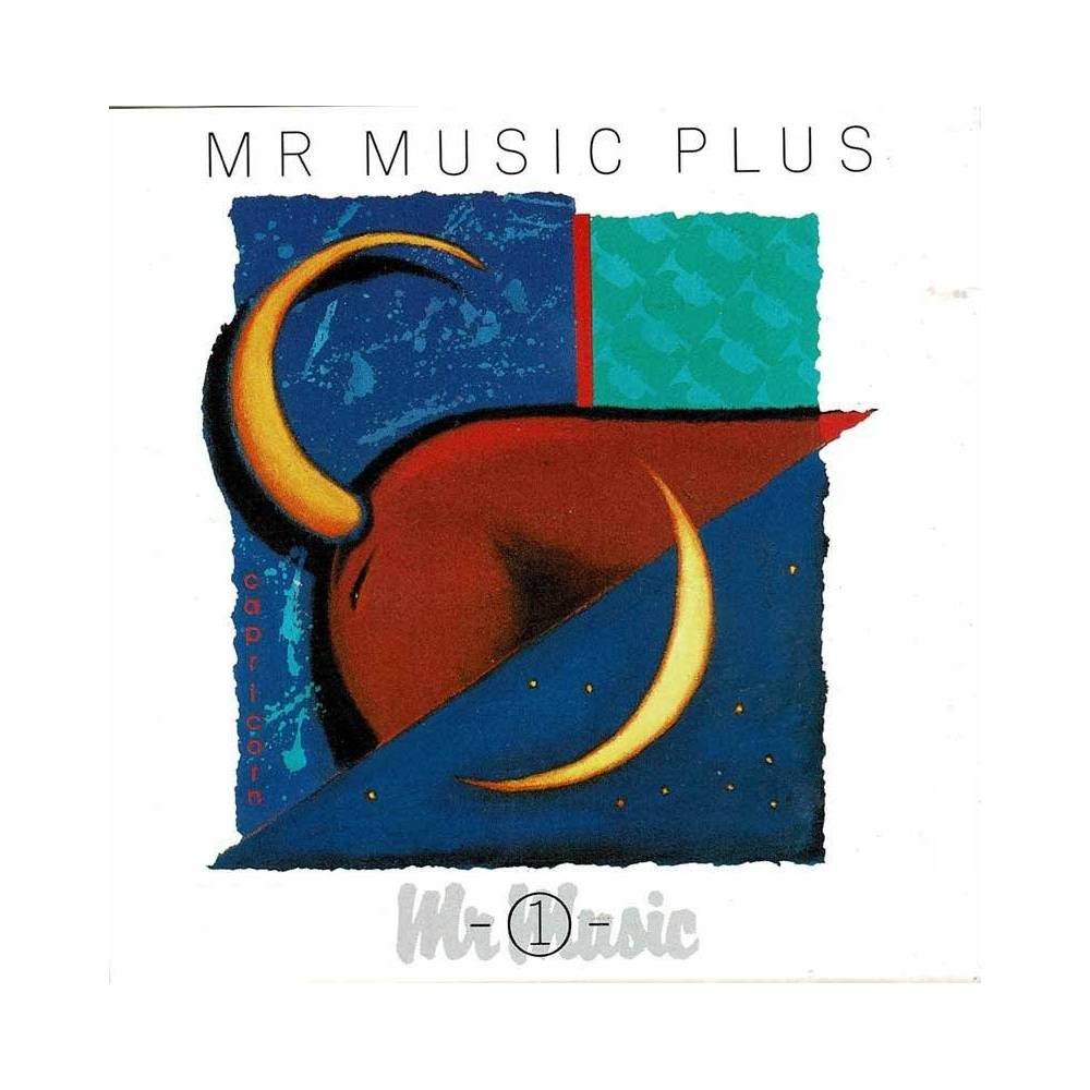 Mr Music Plus 1-91. CD
