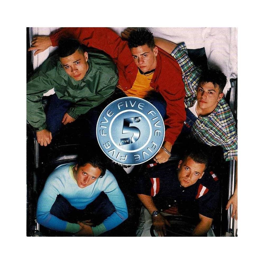 Five - Five. CD