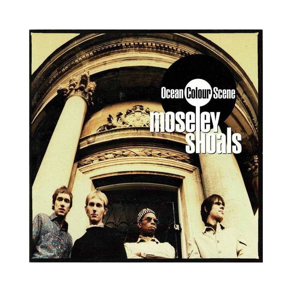 Ocean Colour Scene - Moseley Shoals. CD