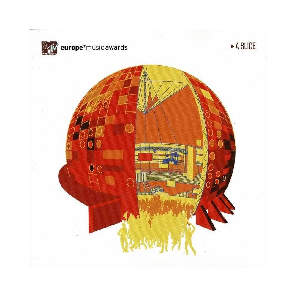 A Slice. Europe Music Awards. CD