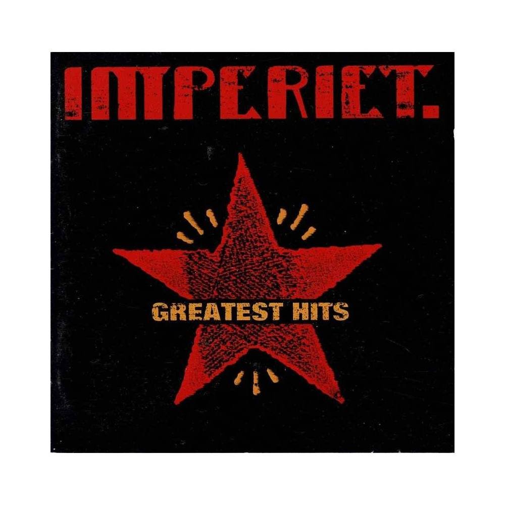 Imperiet - Greatest Hits. CD
