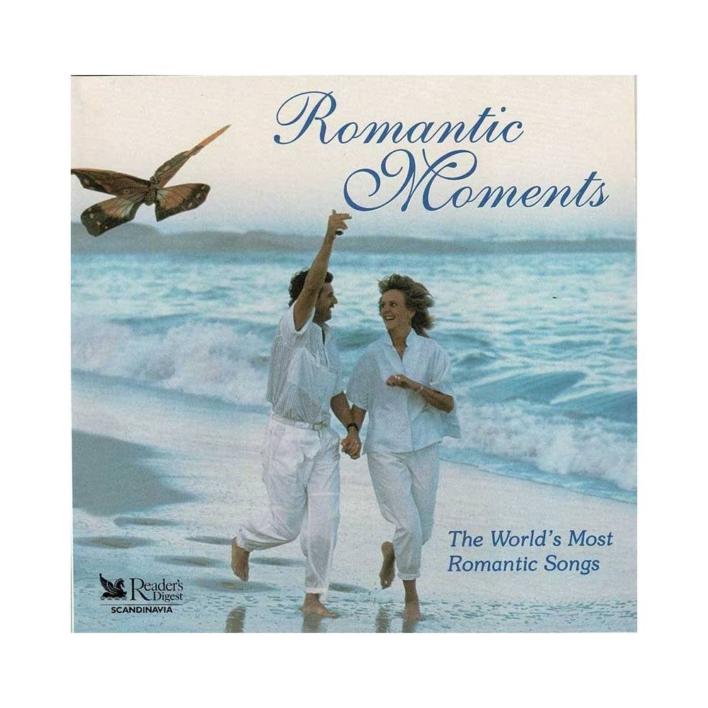 Romantic Moments. The World's Most Romantic Songs. CD