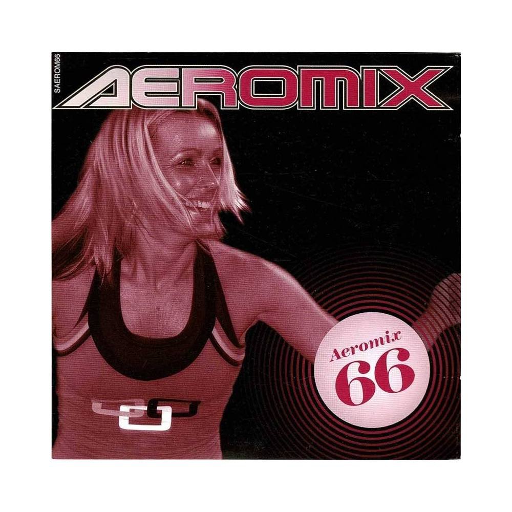 Aeromix 66. 2 x CD