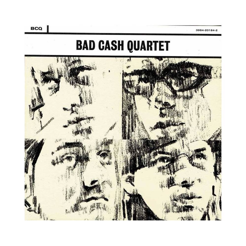 Bad Cash Quartet - Bad Cash Quartet. CD