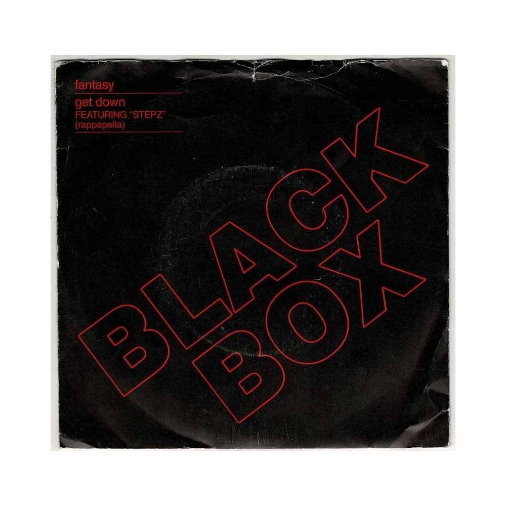 Black Box - Fantasy / Get Down. Single
