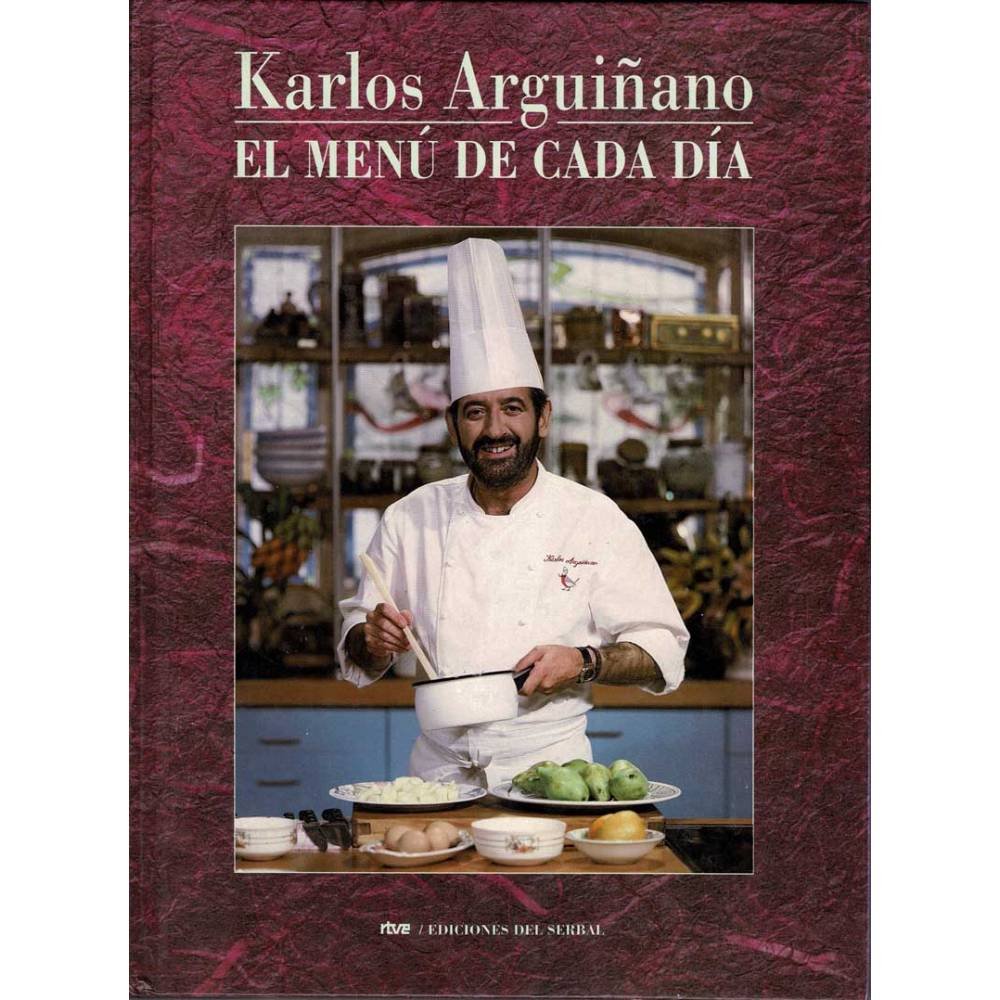 El menú de cada día - Karlos Arguiñano