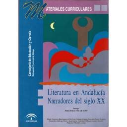 Literatura en Andalucía....