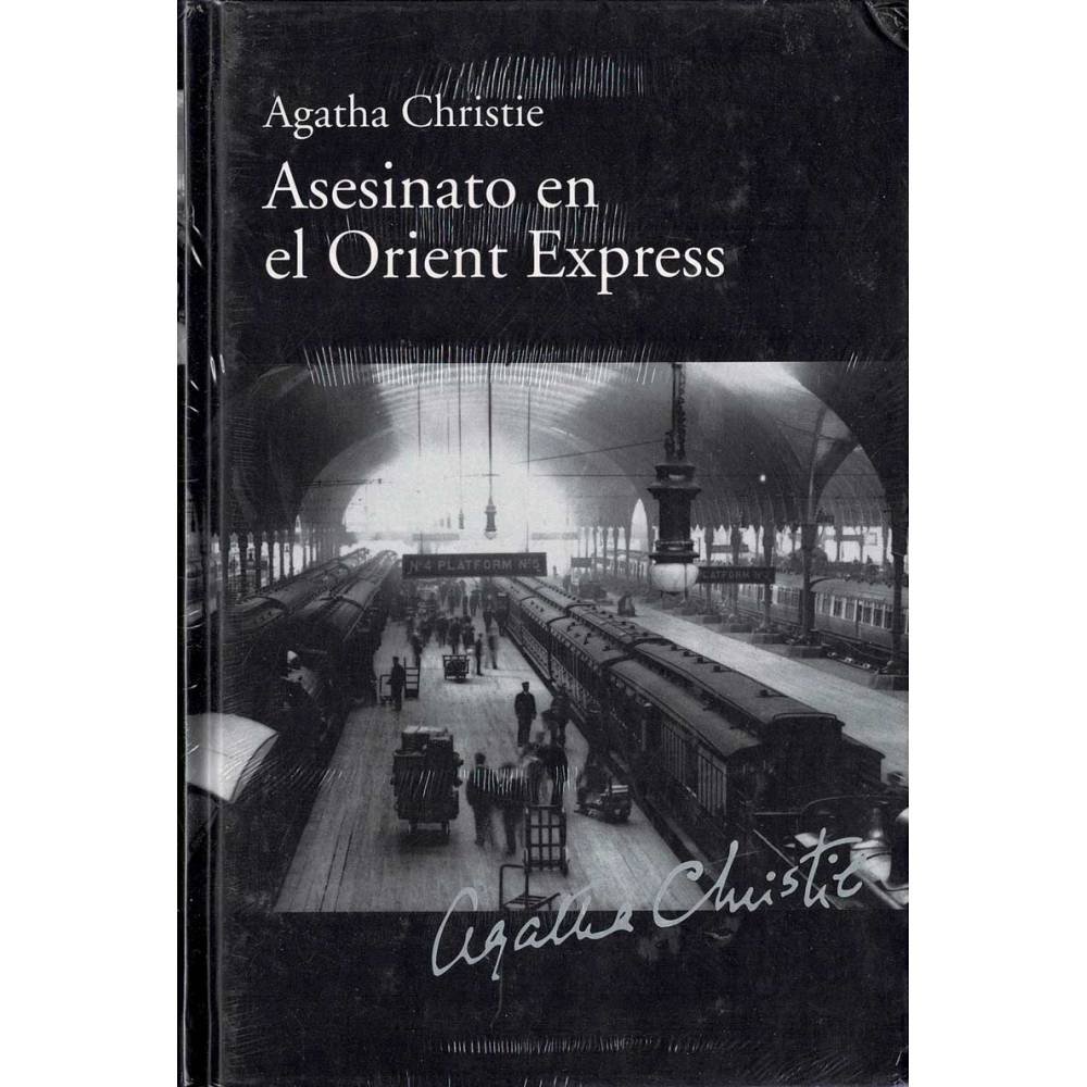 Asesinato en el Orient Express - Agatha Christie