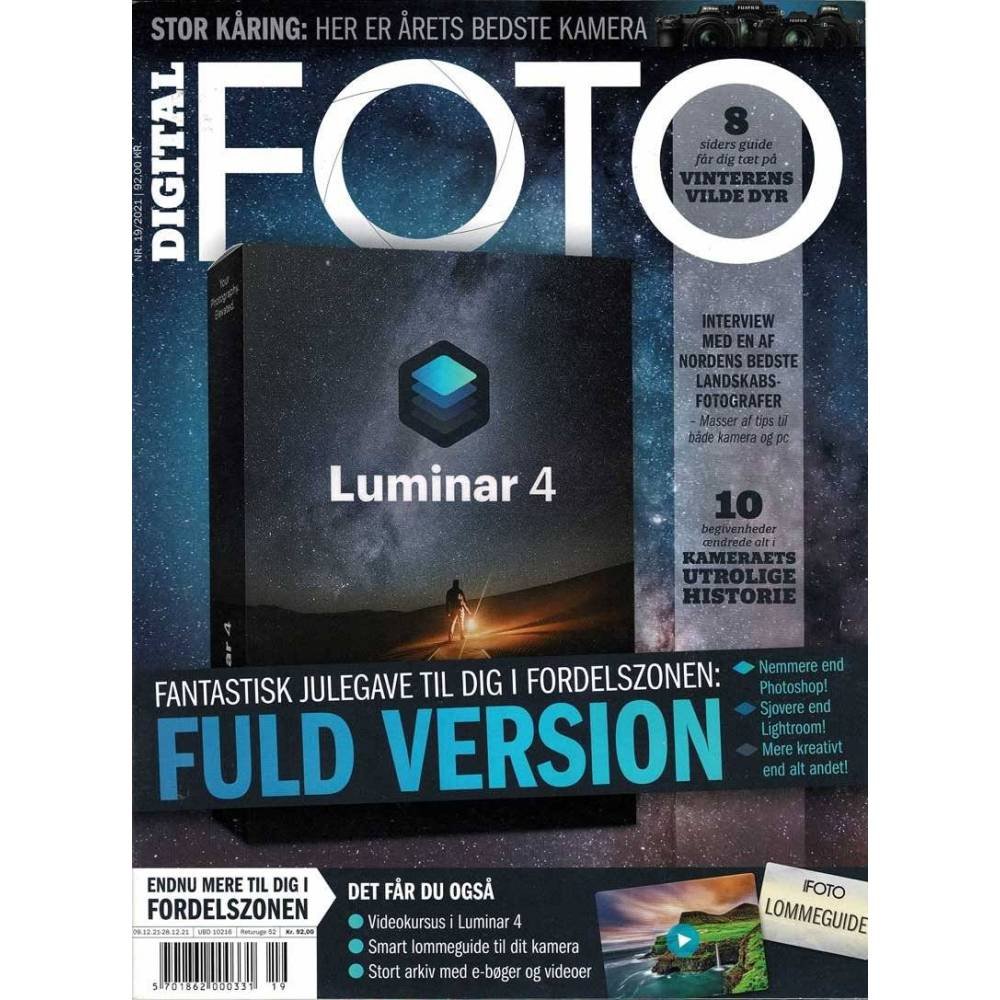 Digital Foto Nº 19, 2201