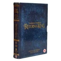 The Lord of The Rings. The...