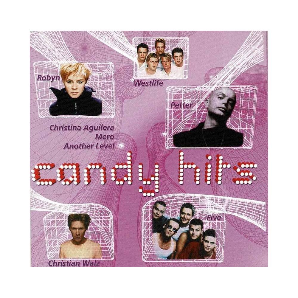 Candy Hits. CD