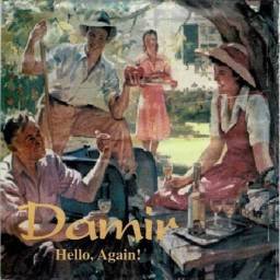 Damir Stosic - Hello,...