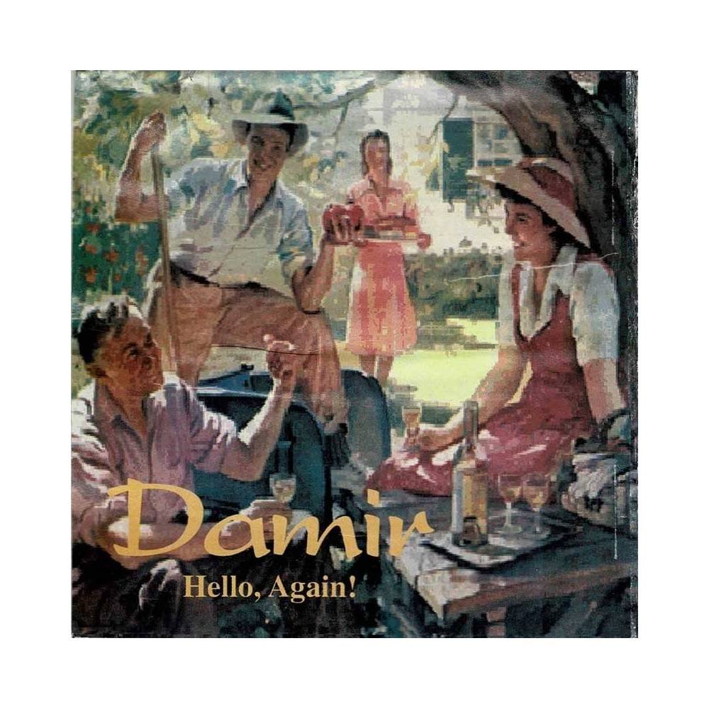 Damir Stosic - Hello, Again!. CD