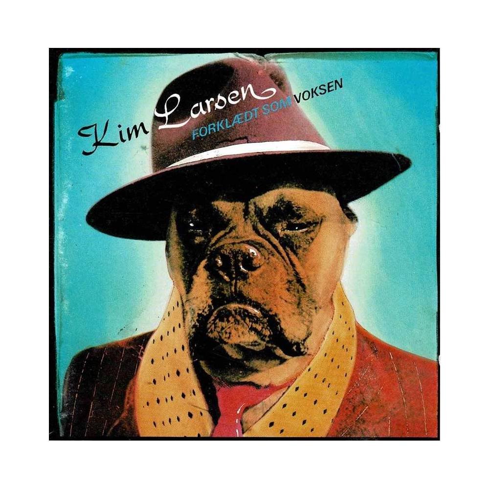 Kim Larsen & Bellami - Forklædt Som Voksen. CD