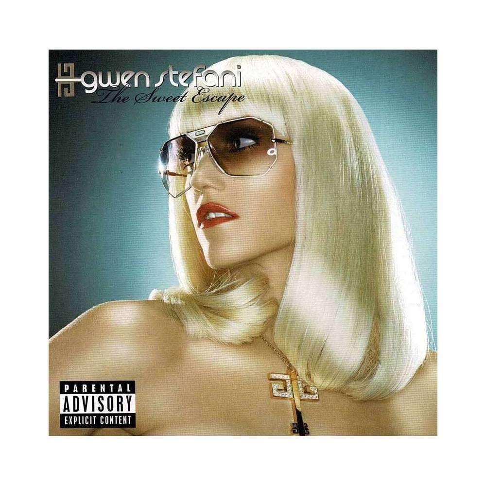 Gwen Stefani - The Sweet Escape. CD