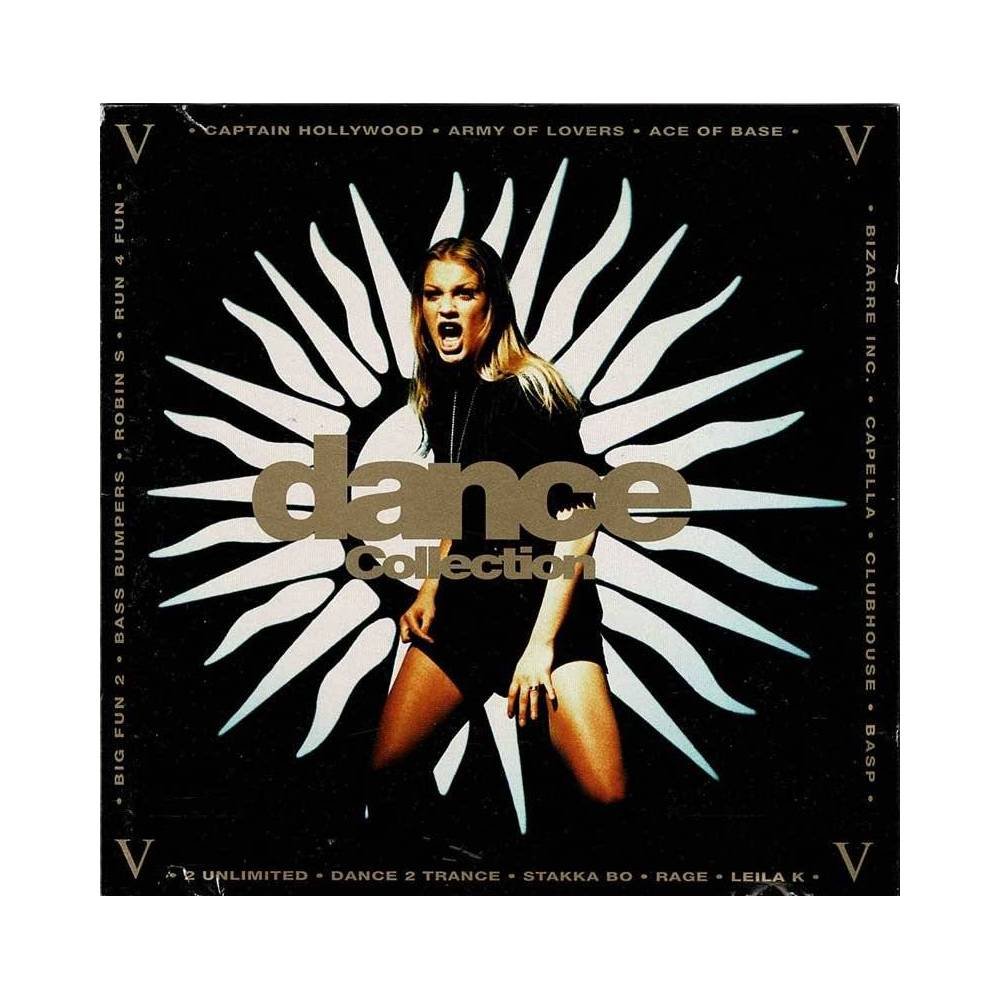 Dance Collection 5. CD