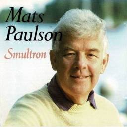 Mats Paulson - Smultron. CD