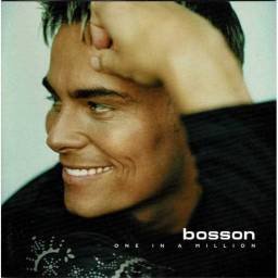 Bosson - One In A Million. CD