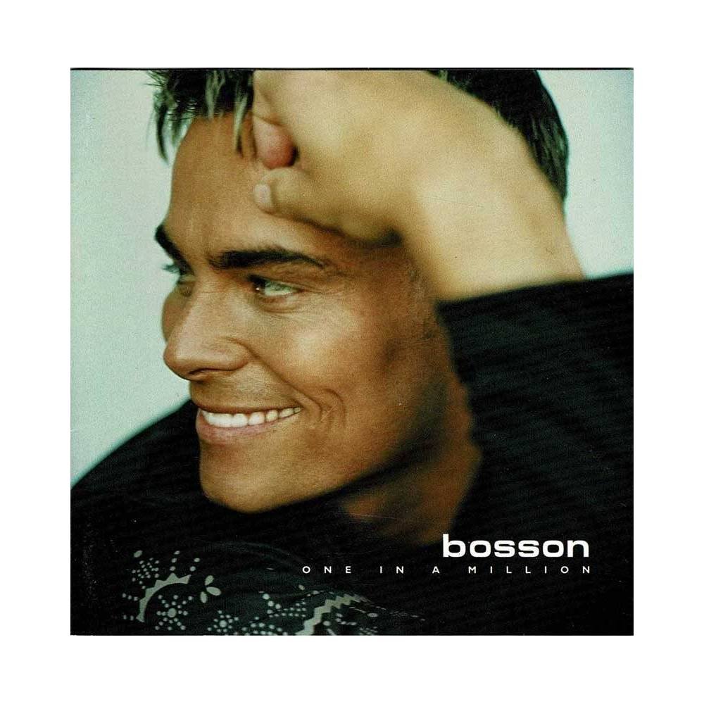 Bosson - One In A Million. CD