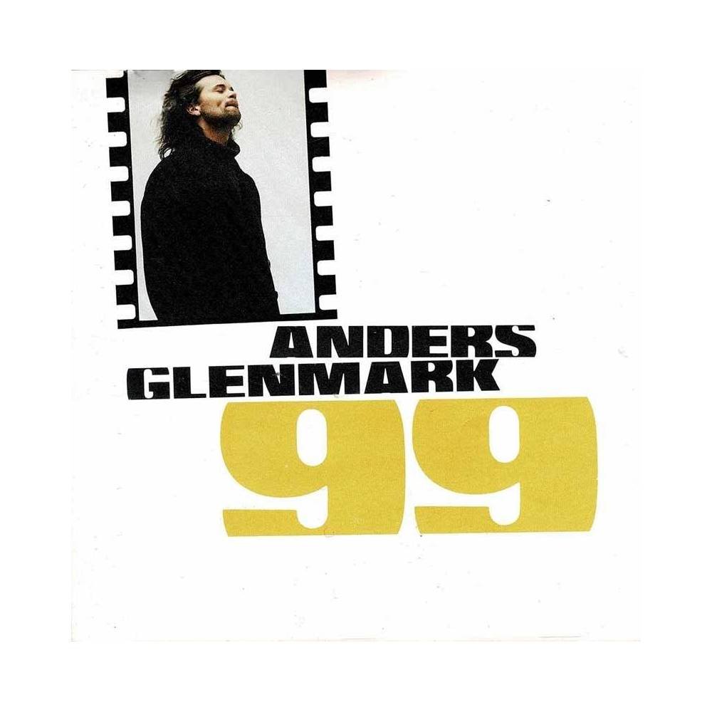Anders Glenmark - 99. CD