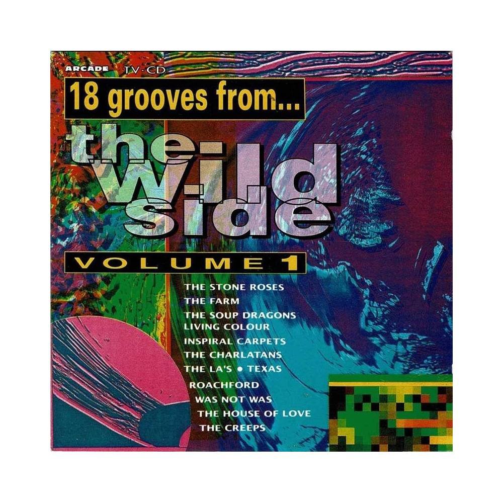 18 Grooves From...The Wild Side Vol 1. CD