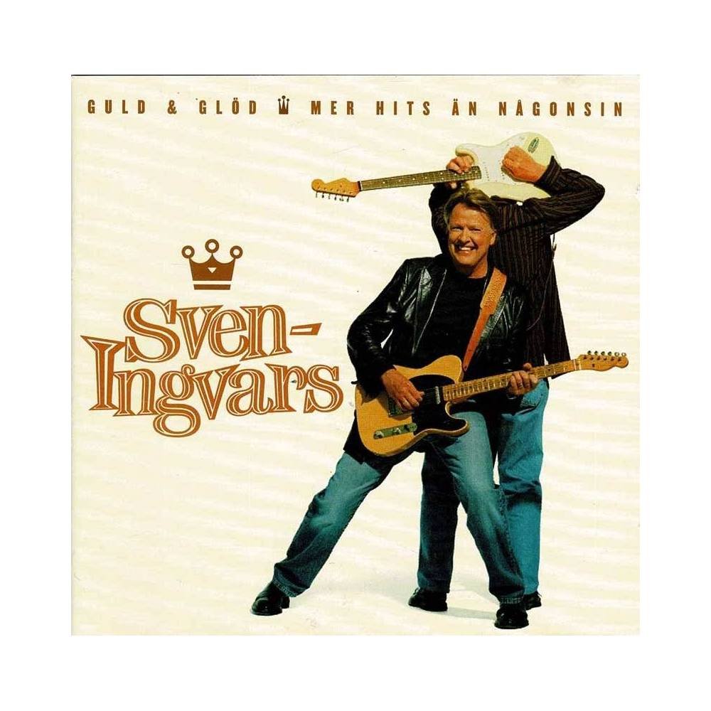 Sven-Ingvars - Guld & Glöd - Mer Hits Än Någonsin. 2 x CD