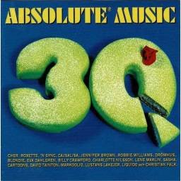 Absolute Music 30. CD